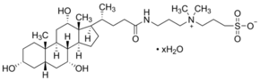CHAPS - CAS:75621-03-3 - 3-[(3-Cholamidopropyl)dimethylammonio]-1-propanesulfonate